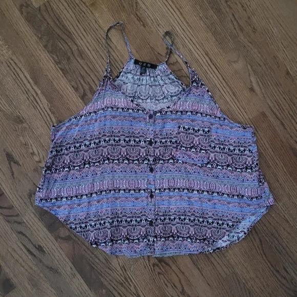 Tank top - Picture 1 of 5